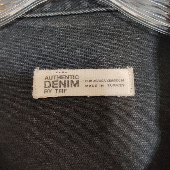 Zara | denim dress - Picture 4 of 5